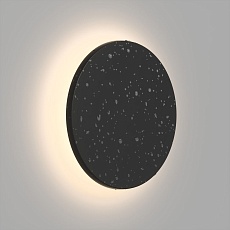 Уличный настенный светодиодный светильник Denkirs Alta DK9780-BK 2