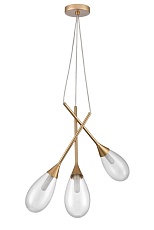 Подвесной светильник Vele Luce Grazioso VL5864P03 1