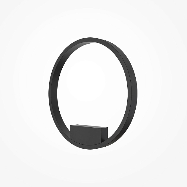 Бра Maytoni Rim MOD058WL-L25BK изображение 5 Бра Maytoni Rim MOD058WL-L25BK Фото № 5