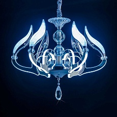 Подвесная светодиодная люстра Citilux Diva EL339P06 1