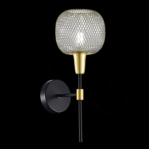Бра Evoluce Elitis SLE1137-401-01 изображение 3 Бра Evoluce Elitis SLE1137-401-01 Фото № 3