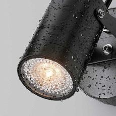 Настенный светильник Maytoni Scope O025WL-01B 1