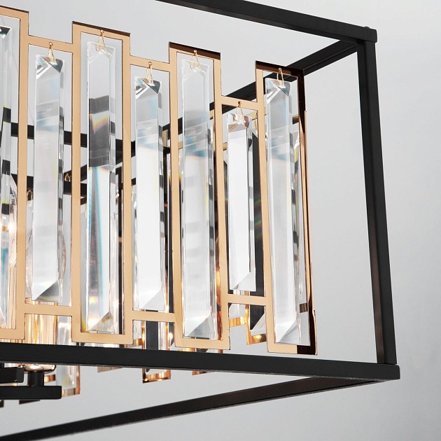 Подвесная люстра Bogates Cella 377/9 Strotskis Smart Фото № 4