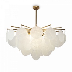 Подвесная люстра Freya Porto FR5104PL-08BS