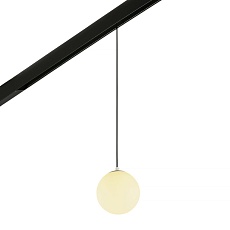 Трековый светодиодный светильник MyFar Sphere MT0223-10W3K-S-B 3