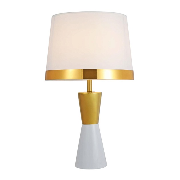 Настольная лампа Modelux ML.6104.01TL BS-WH Фото № 1