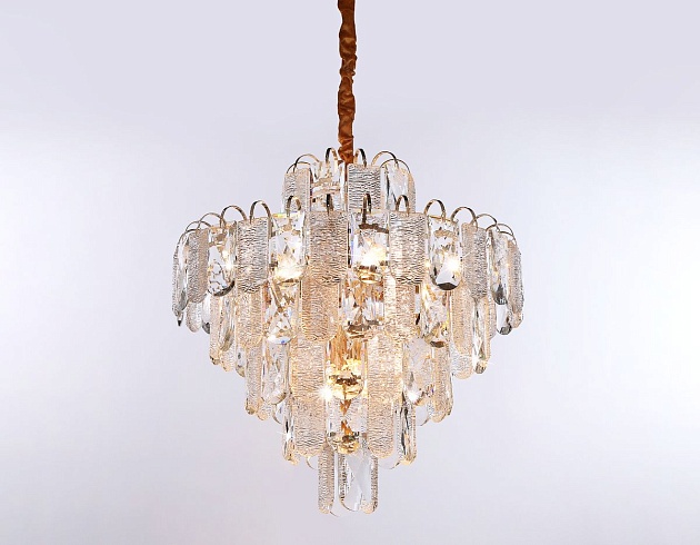 Подвесная люстра Ambrella light Traditional TR5233 изображение 6 Подвесная люстра Ambrella light Traditional TR5233 Фото № 6