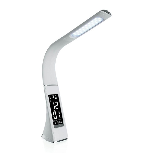 Настольная лампа Arte Lamp Supervisor A1706LT-1WH Фото № 1