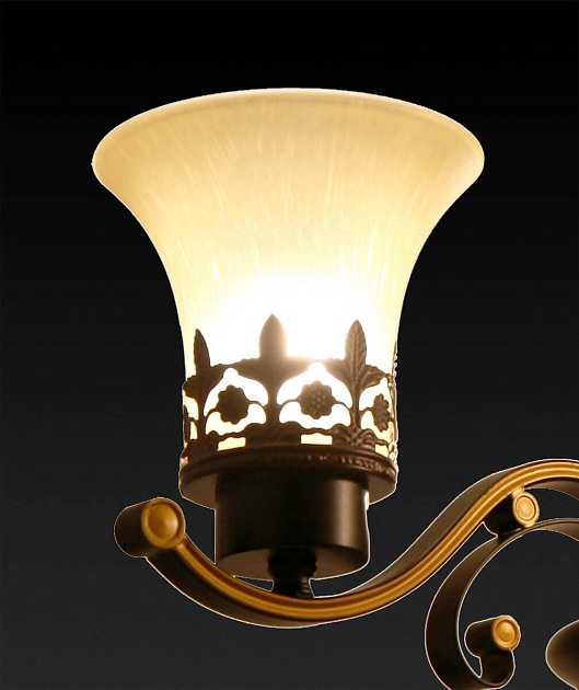 Подвесная люстра Toplight Florence TL7490D-03BL изображение 2 Подвесная люстра Toplight Florence TL7490D-03BL Фото № 2