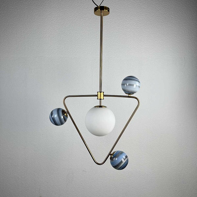 Подвесная люстра Imperium Loft Cosmogony 151873-26 Фото № 12