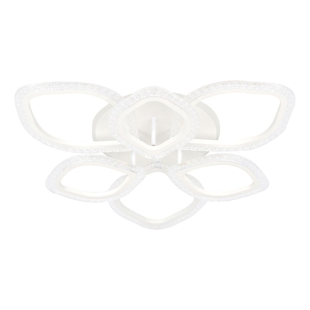 Потолочная светодиодная люстра Escada Bubble 10251/6LED BL Фото № 1