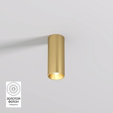 Потолочный светодиодный светильник Denkirs Shine Tube DK2615-SB