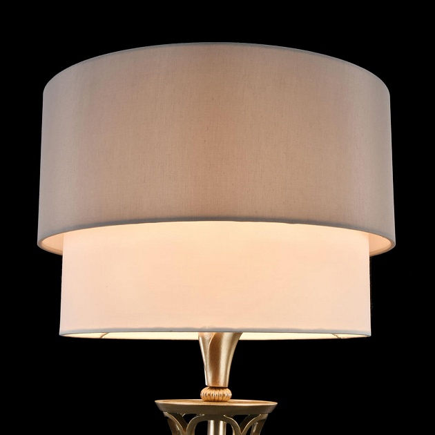 Торшер Maytoni Lillian H311-FL-01-G Фото № 2