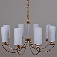 Подвесная люстра Illumico IL2358-8POR-39 GD 3