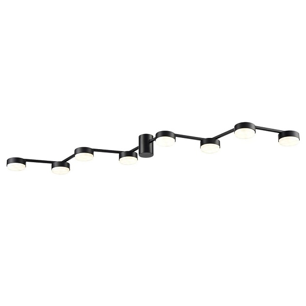 Потолочная люстра Lumion Comfi Sanata 8187/8C изображение 7 Потолочная люстра Lumion Comfi Sanata 8187/8C Фото № 7