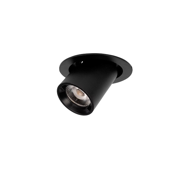 Встраиваемый светильник Loft IT Apex 10327/A Black изображение 1 Встраиваемый светильник Loft IT Apex 10327/A Black Фото № 1
