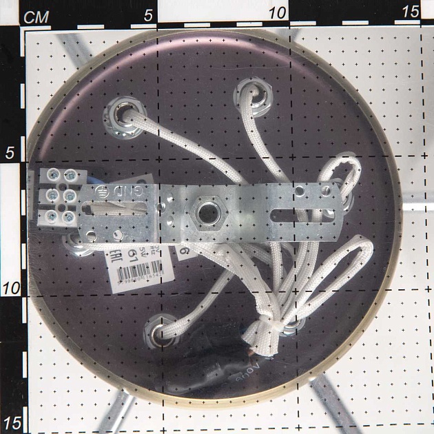 Потолочная люстра Citilux Плутон CL170162 Фото № 2
