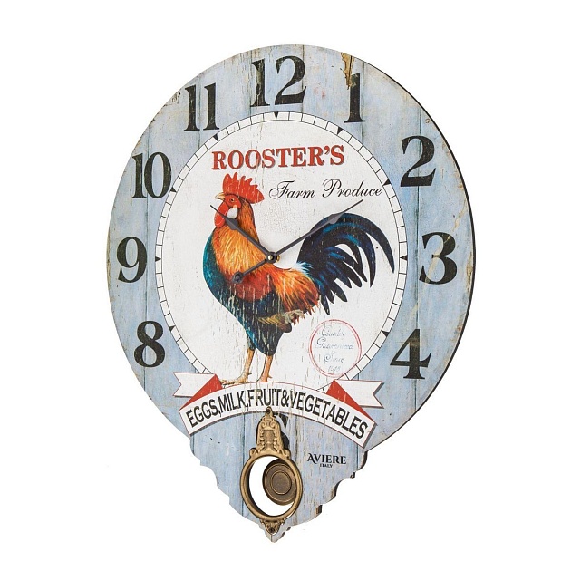 Настенные часы Aviere 25524 Фото № 3