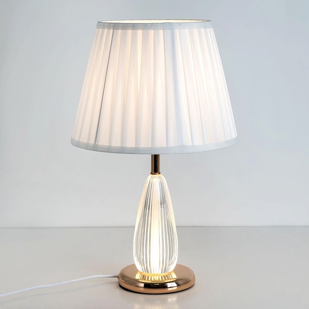 Настольный светильник LED4U L6168 GD Фото № 2