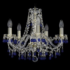 Подвесная люстра Bohemia Ivele 1410/5/160 G V3001