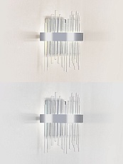 Настенный светодиодный светильник Natali Kovaltseva Led Lamps 81119/1W 4