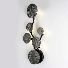 Настенный светильник Modelux Modestyle MS.1502.05 BK 3