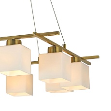 Подвесная люстра Escada Spacium 2136/8S 1