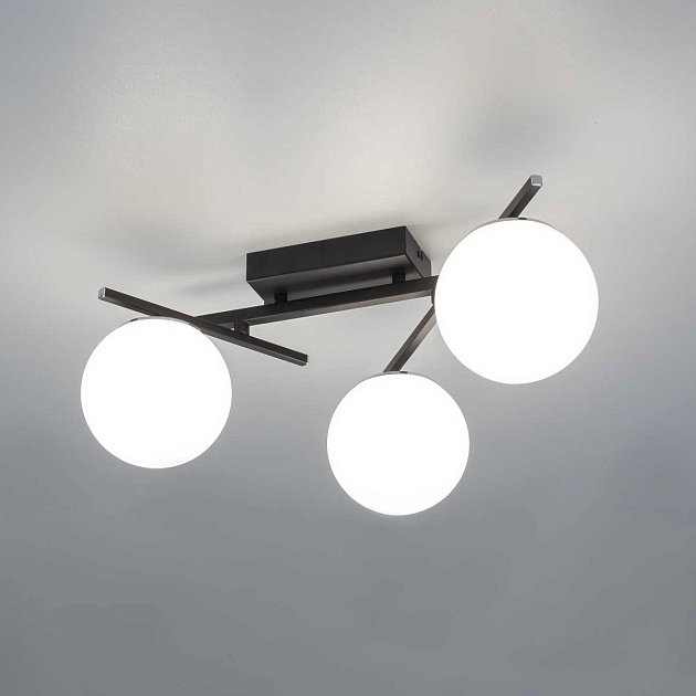 Потолочная светодиодная люстра Citilux Dorsy CL223132 Фото № 4