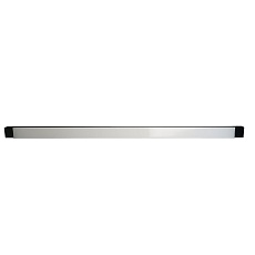 Светильник светодиодный линейный Feron AL5020 IP40 36W 6500K 1200*23*60мм матовый черный 51340