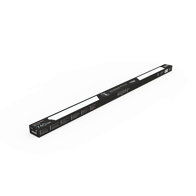 Потолочный светодиодный светильник Gauss 130511210 Фото № 5