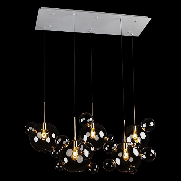 Подвесная люстра Loft IT Bolle 2034-S5 Фото № 4