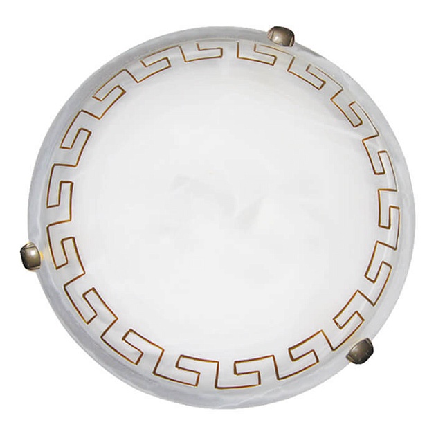 Потолочный светильник Arte Lamp Antica A3630AP-1AB Фото № 3