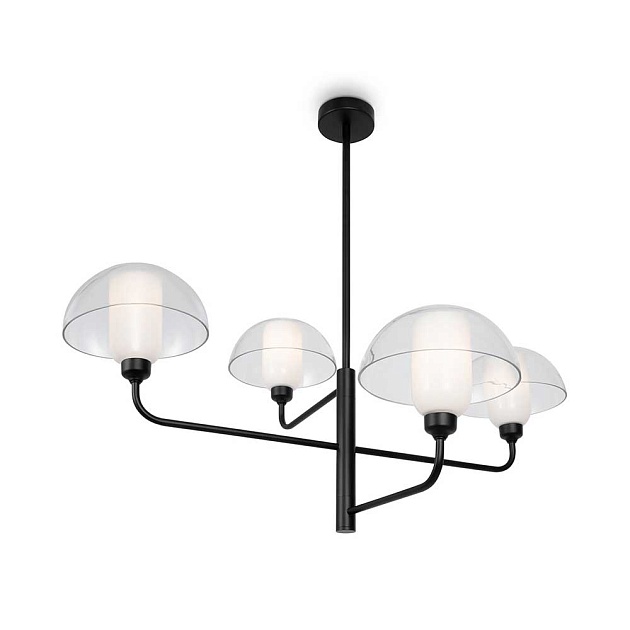 Подвесная люстра Maytoni Memory MOD177PL-04B изображение 1 Подвесная люстра Maytoni Memory MOD177PL-04B Фото № 1
