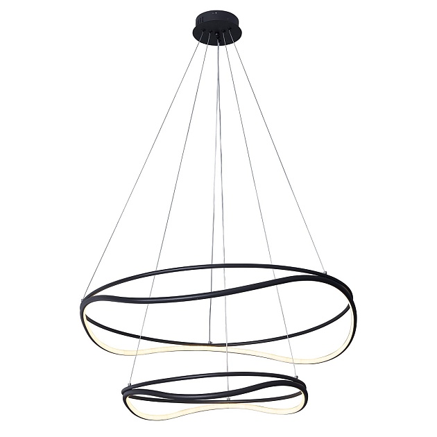 Подвесной светодиодный светильник Lightstar Rotonda 736527 Фото № 1