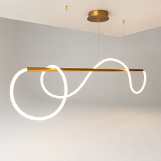 Подвесной светильник Maytoni Tau MOD166PL-L30G3K 5