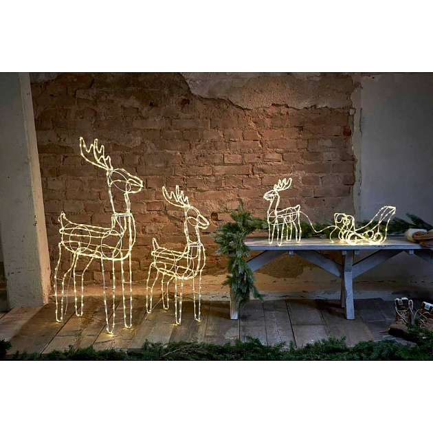 Светодиодный светильник Eglo TUBY DEER 411448 Фото № 3