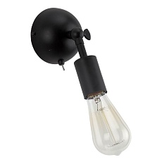 Спот Arte Lamp A9190AP-1BK 1