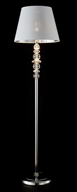 Торшер Crystal Lux Armando PT1 Chrome Фото № 3