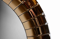 Зеркало Art Home Decor King GJ 541-1 Amber 100 см Янтарный 2