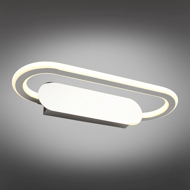 Настенный светодиодный светильник Omnilux Catona OML-24601-18 Фото № 4