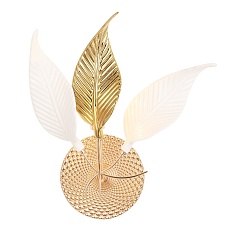 Настенный светильник Crystal Lux Stefania AP1 3