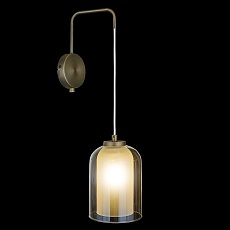 Настенный  светильник 33 ИДЕИ WLL408.01.17.002ABM-M27AM 3