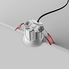 Встраиваемый светильник Technical DL043-01-10W2.7K-RD-W 1