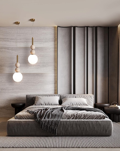 Подвесной светильник Freya Sunspot FR5482PL-01BS2 Фото № 7