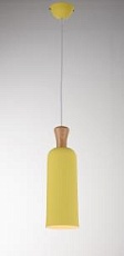 Светильник подвесной Alfa Light F3524-25 Yellow E27*1
