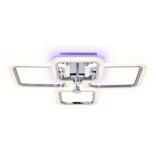 Потолочная светодиодная люстра Ambrella light Original FA534 Фото № 1