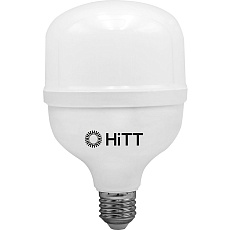 Лампа HiTT-HPL-55-230-E27-4000