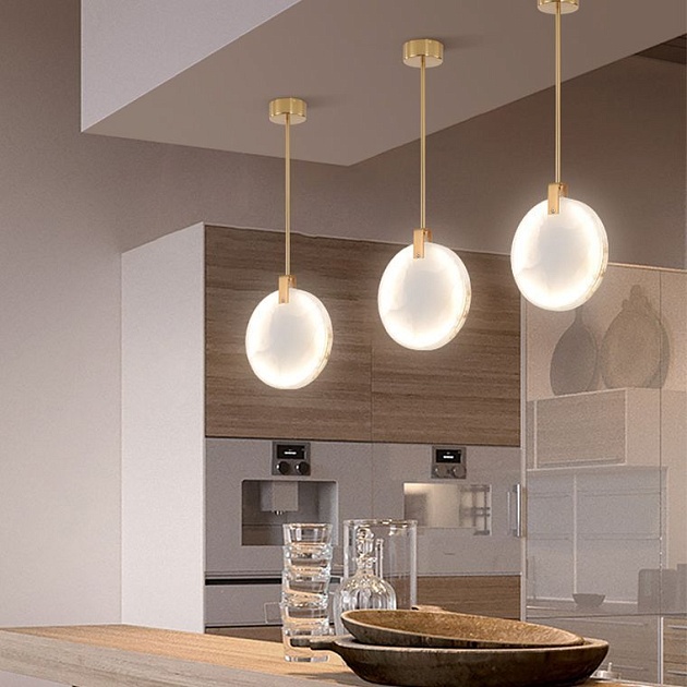 Подвесной светодиодный светильник Imperium Loft Marble 182052-26 изображение 14 Подвесной светодиодный светильник Imperium Loft Marble 182052-26 Фото № 14