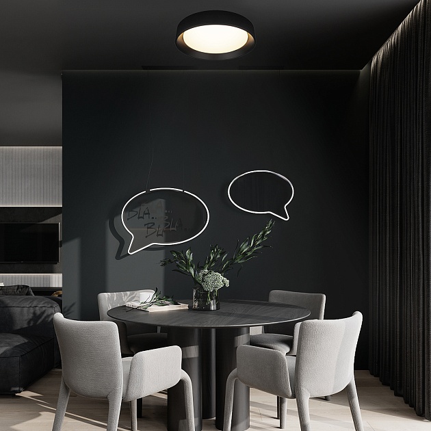 Потолочный светильник Loft it Coin 10202 BB изображение 3 Потолочный светильник Loft it Coin 10202 BB Фото № 3