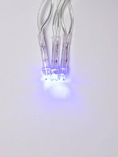 Светодиодная гирлянда Uniel занавес 220V синий ULD-C1510-160/DTA Blue IP20 UL-00006420 3